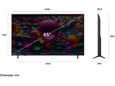LG TV 65UA75003LA 65" 4K