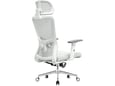 UGD Gaming stolica Silver Polare 150kg