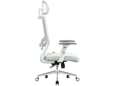UGD Gaming stolica Silver Polare 150kg