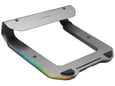 Rampage Postolje za laptop ADS-T6U RAMP RGB 4x USB 3.0 36314