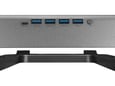 Rampage Postolje za laptop ADS-T6U RAMP RGB 4x USB 3.0 36314