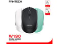 Miš W190 Bežični Bluetooth 2.4GHz 1600DPI