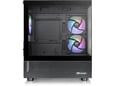 Thermaltake Kućište View 170 TG ARGB Micro ATX