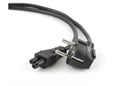 Gembird Napojni kabl detelina 1.5m PC-186-ML12-1M
