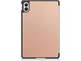 Futrola za tablet Stripes Xiaomi Redmi Pad 2 Pro 12.1" roze