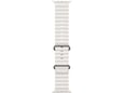 Narukvica za pametni sat Ocean Band Apple Watch 44mm-49mm bela