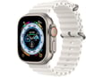 Narukvica za pametni sat Ocean Band Apple Watch 44mm-49mm bela