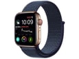 Narukvica za pametni sat Sport Loop Apple Watch 38mm-41mm plava zelena