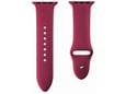 Narukvica za pametni sat Silicone Apple Watch 38mm-41mm roze