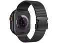 Narukvica za pametni sat Milanese Loop Apple Watch 42mm-49mm crna