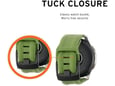 UAG Narukvica za pametni sat Scout 22mm zelena