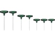 Bosch T-ručica Torx Hobi set 7 delova