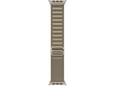 Narukvica za pametni sat Alpine Loop Apple Watch 42mm-45mm,49mm zelena