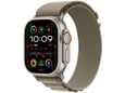 Narukvica za pametni sat Alpine Loop Apple Watch 42mm-45mm,49mm zelena