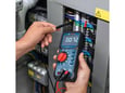 Bosch Multimetar GDM 600-15 Digitalni 600V 10A True RMS LCD