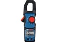Bosch Multimetar GMC 600-15 Klešta multimetar 600V 600A 40MΩ True RMS LCD