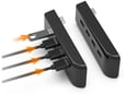 Docking station DOBE USB HUB TP5-0576 za PS5/ PC/ Laptop crni