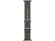 Narukvica za pametni sat Ocean Band Apple Watch 44mm-45mm, 49mm zelena