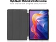 Futrola za tablet Stripes Xiaomi Redmi Pad 2 11" roze