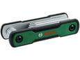 Bosch Preklopni Torx Hobi set 8u1