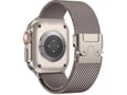Narukvica za pametni sat Milanese Loop 42mm-49mm srebrna