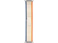 Narukvica za pametni sat Trail Loop Apple Watch 42mm-45mm,49mm narandžasta