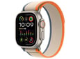 Narukvica za pametni sat Trail Loop Apple Watch 42mm-45mm,49mm narandžasta