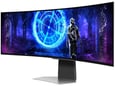 SAMSUNG Odyssey ukrivljen gaming monitor G95SD, LS49DG950SUXDU, OLED, 49inch