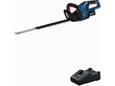 Bosch Akumulatorske makaze za živu ogradu GHE 18V-60 18V 60cm 23mm Bez četkica