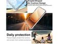 Maska za telefon Honor 600 Pro MagSafe Ice Cube Transparentna