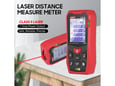 UNI-T Laserski merač daljine LM120A