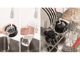 Bosch Blender MMB2111S 450W 0.6L