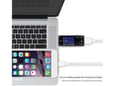 KWS-V21 USB tester napajanja sa LCD ekranom
