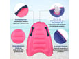 JWD Daska za plivanje Surfboard 80 x 60 cm
