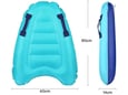 JWD Daska za plivanje Surfboard 80 x 60 cm