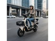 Qora Električni bicikl NOVA ZR3 250W
