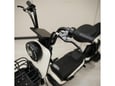Qora Električni bicikl NOVA ZR3 250W