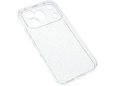 Maska za telefon Honor 600/600 Pro Sparkle Dust Transparentna