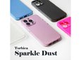 Maska za telefon Honor 600/600 Pro Sparkle Dust Transparentna