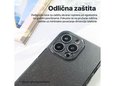 Maska za telefon Honor 600/600 Pro Sparkle Dust Transparentna