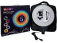 RGB LED lampa MJ321 sa držačem za mobilni telefon