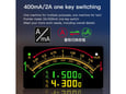 Ručni alat Current Recording Analyzer