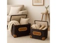 Relaxdays Set korpi 2/1