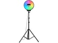 RGB LED lampa MJ261 sa držačem za mobilni telefon