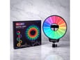 RGB LED lampa MJ261 sa držačem za mobilni telefon