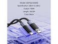 USB kabl LDNIO LS241Q USB-C na USB-C 1 m