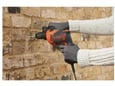 Black+Decker Udarna bušilica BEH710SA32 sa 32-delnim setom nastavaka