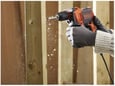 Black+Decker Udarna bušilica BEH710SA32 sa 32-delnim setom nastavaka