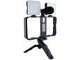 Mini tripod AY-49X-2 sa LED svetlima i mikrofonom
