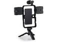 Mini tripod AY-49X-2 sa LED svetlima i mikrofonom
